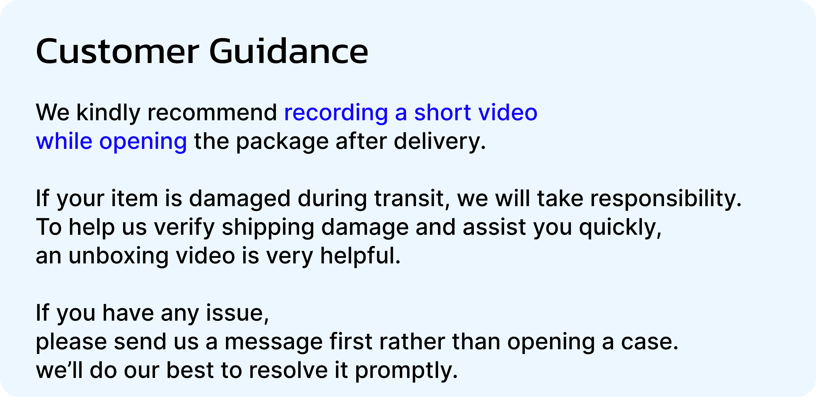 Customer_Guidance